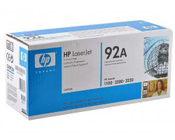 Картридж HP 92A (C4092A) оригинальный