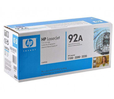 Заправка картриджа HP 92A (C4092A)