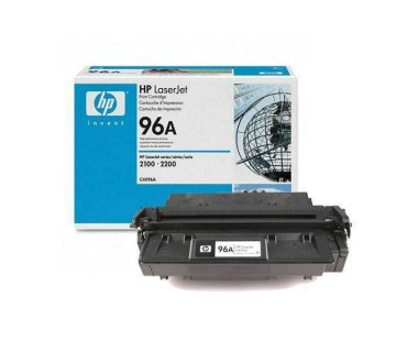 Заправка картриджа HP 96A (C4096A)