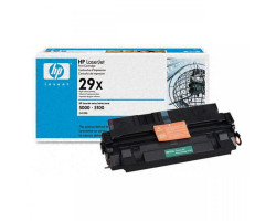 Заправка картриджа HP 29X (C4129X)