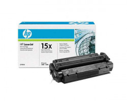 Картридж HP 15X (C7115X) оригинальный