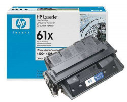 Картридж HP 61X (C8061X) оригинальный