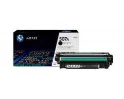 Картридж HP 507А (CE400A) оригинальный