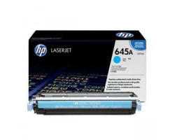 Картридж HP 645A (C9731A) оригинальный