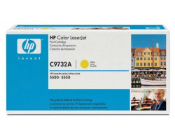 Картридж HP 645A (C9732A) оригинальный