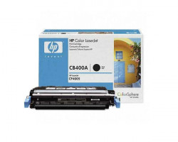 Картридж HP 642A (CB400A) оригинальный