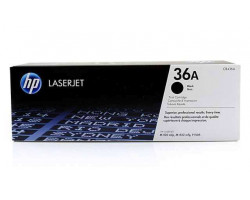 Картридж HP 36A (CB436A) оригинальный