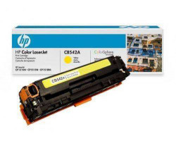 Картридж HP 125A (CB542A) оригинальный