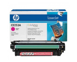 Картридж HP 504A (CE253A) оригинальный