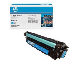 Картридж HP 648A (CE261A) оригинальный