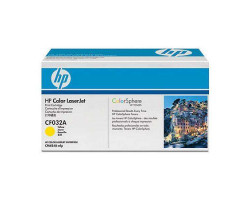 Картридж HP 648A (CE262A) оригинальный