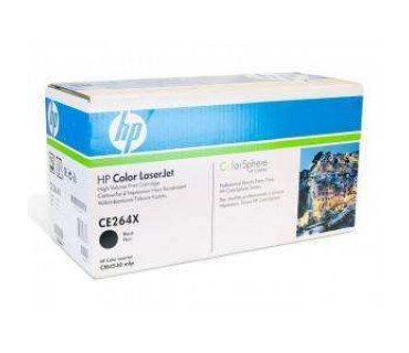 Заправка картридж HP 646X (CE264X)