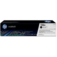 Картридж HP 126А (CE310A) оригинальный