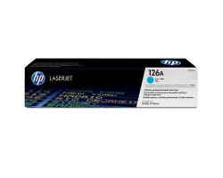 Картридж HP 126А (CE311A) оригинальный