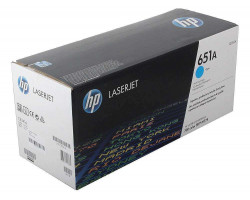 Картридж HP 651А (CE341A) оригинальный