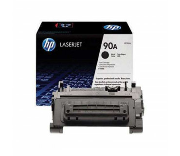 Заправка картриджа HP 90A (CE390A)