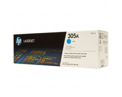 Картридж HP 305А (CE411A) оригинальный