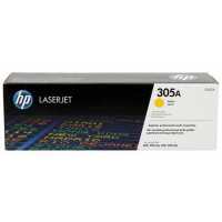 Картридж HP 305А (CE412A) оригинальный