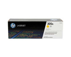 Картридж HP 305А (CE412A) оригинальный