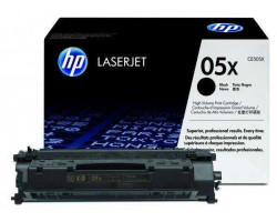 Картридж HP 05X (CE505X) оригинальный