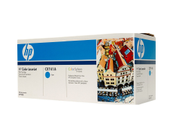 Картридж HP 307A (CE741A) оригинальный