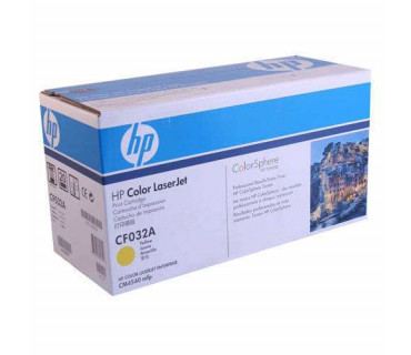Заправка картридж HP 646A (CF032A)