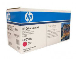 Картридж HP 646A (CF033A) оригинальный