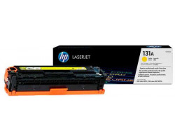 Картридж HP 131A (CF212A) оригинальный