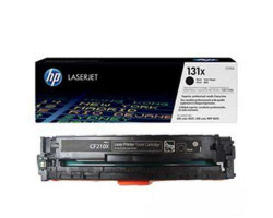 Картридж HP 131X (CF210X) оригинальный