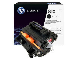 Картридж HP 81X (CF281X) оригинальный