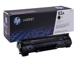 Заправка картриджа HP 83A (CF283A)