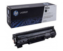 Картридж HP 83X (CF283X) оригинальный
