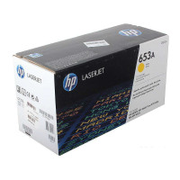 Картридж HP 653A (CF322A) оригинальный