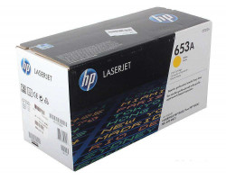 Картридж HP 653A (CF322A) оригинальный