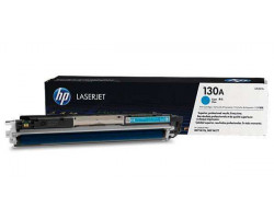 Картридж HP 130A (CF351A) оригинальный