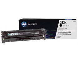 Картридж HP 312A (CF380A) оригинальный