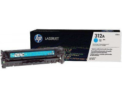 Картридж HP 312A (CF381A) оригинальный