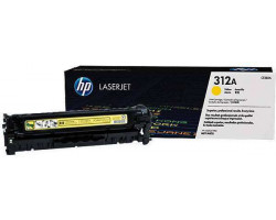 Заправка картриджа HP 312A (CF382A)