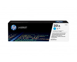 Картридж HP 201A (CF401A) оригинальный