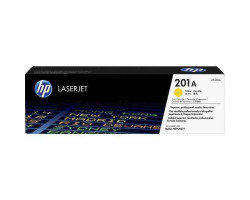Картридж HP 201A (CF402A) оригинальный