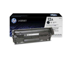 Картридж HP 12A (Q2612A) оригинальный