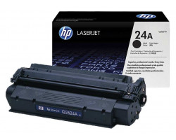 Картридж HP 24A (Q2624A) оригинальный