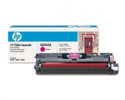 Картридж HP 122A (Q3963A) оригинальный