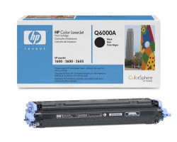 Картридж HP 124A (Q6000A) оригинальный