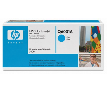 Картридж HP 124A (Q6001A)