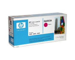 Картридж HP 124A (Q6003A) оригинальный