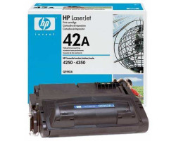 Картридж HP 42A (Q5942A) оригинальный