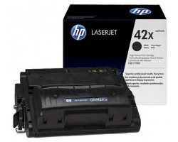Картридж HP 42X (Q5942X) оригинальный