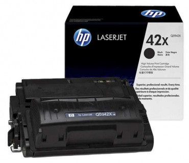 Картридж HP 42X (Q5942X)