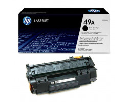 Картридж HP 49A (Q5949A) оригинальный